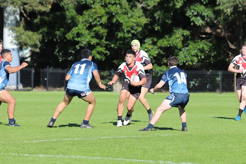 2021 Schoolboy Cup Rnd 1 Illawarra v Erindale