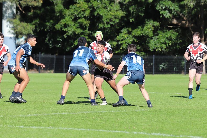 2021 Schoolboy Cup Rnd 1 Illawarra v Erindale