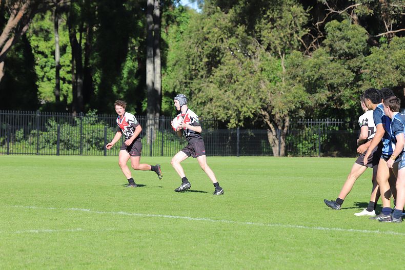 2021 Schoolboy Cup Rnd 1 Illawarra v Erindale