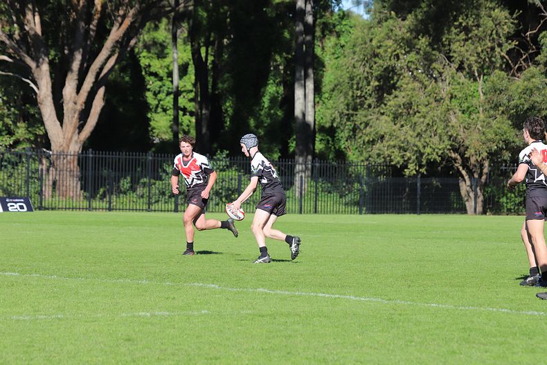 2021 Schoolboy Cup Rnd 1 Illawarra v Erindale