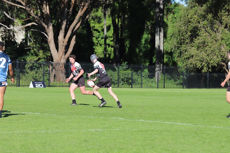2021 Schoolboy Cup Rnd 1 Illawarra v Erindale