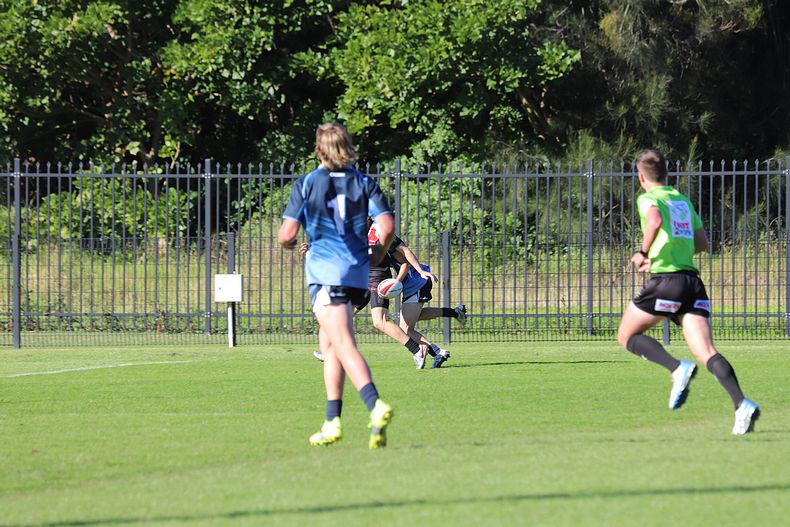 2021 Schoolboy Cup Rnd 1 Illawarra v Erindale