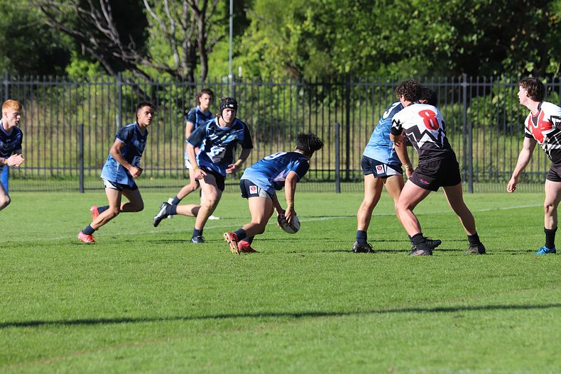 2021 Schoolboy Cup Rnd 1 Illawarra v Erindale