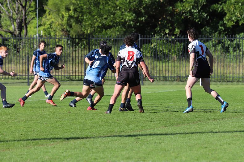 2021 Schoolboy Cup Rnd 1 Illawarra v Erindale