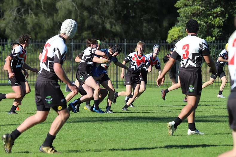2021 Schoolboy Cup Rnd 1 Illawarra v Erindale