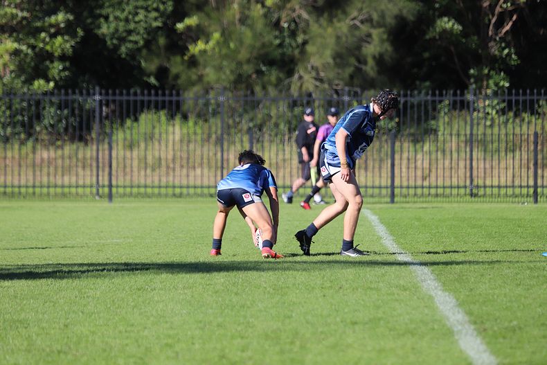 2021 Schoolboy Cup Rnd 1 Illawarra v Erindale