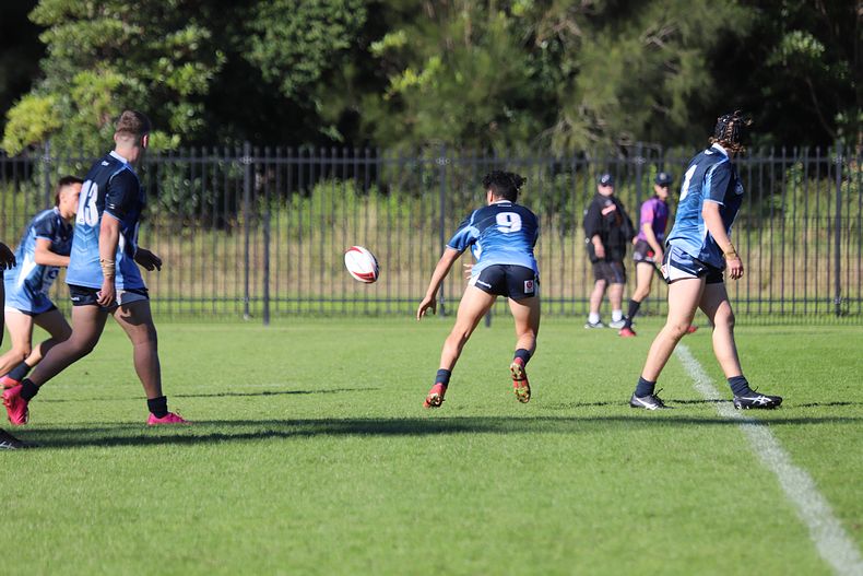 2021 Schoolboy Cup Rnd 1 Illawarra v Erindale