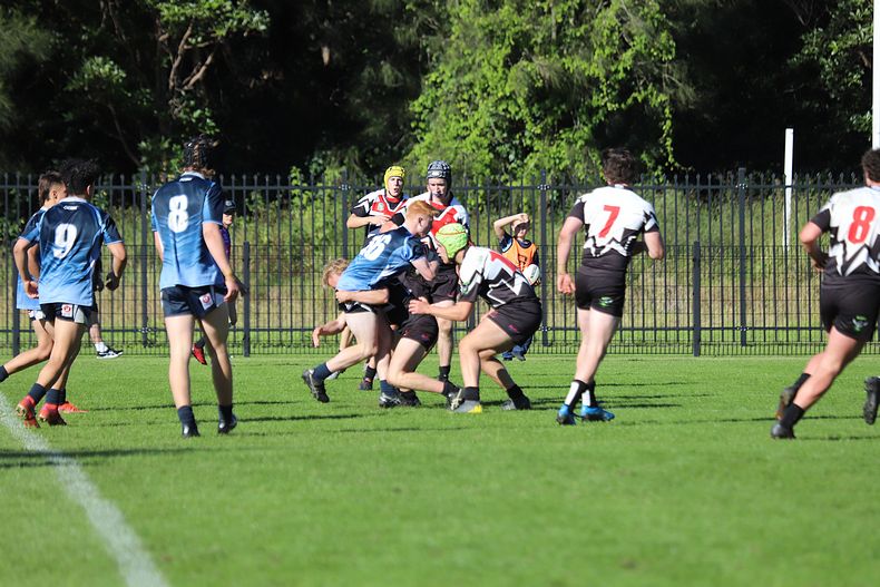 2021 Schoolboy Cup Rnd 1 Illawarra v Erindale