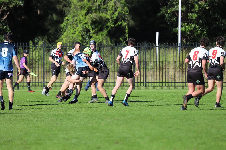 2021 Schoolboy Cup Rnd 1 Illawarra v Erindale