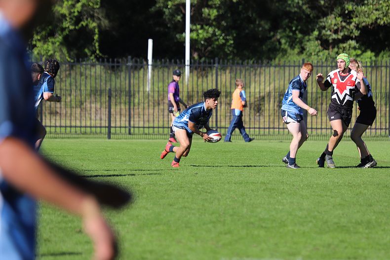 2021 Schoolboy Cup Rnd 1 Illawarra v Erindale