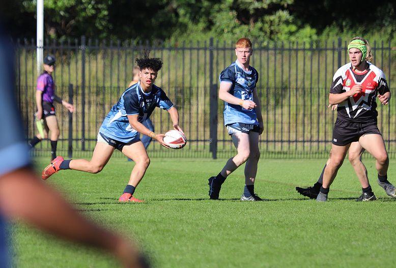 2021 Schoolboy Cup Rnd 1 Illawarra v Erindale