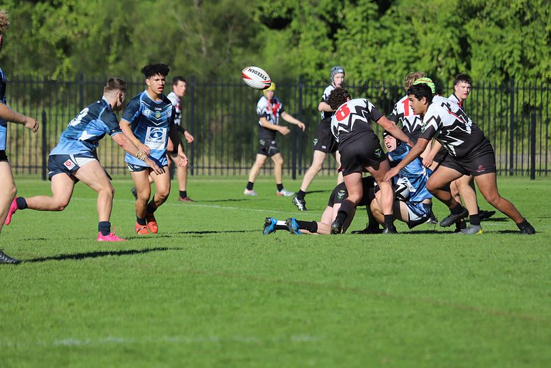 2021 Schoolboy Cup Rnd 1 Illawarra v Erindale