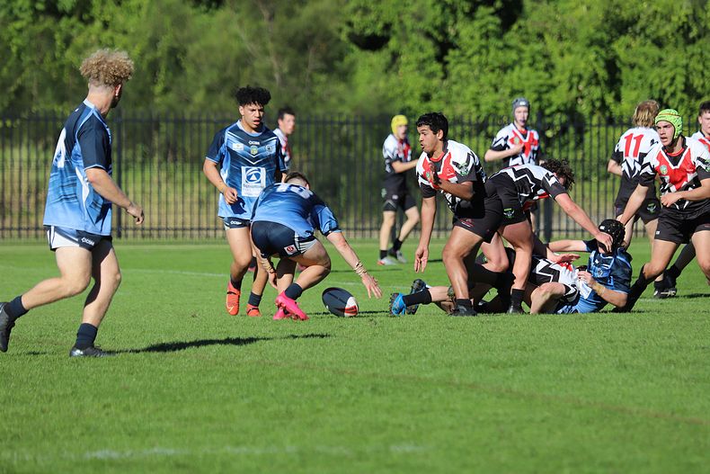 2021 Schoolboy Cup Rnd 1 Illawarra v Erindale