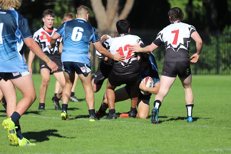 2021 Schoolboy Cup Rnd 1 Illawarra v Erindale