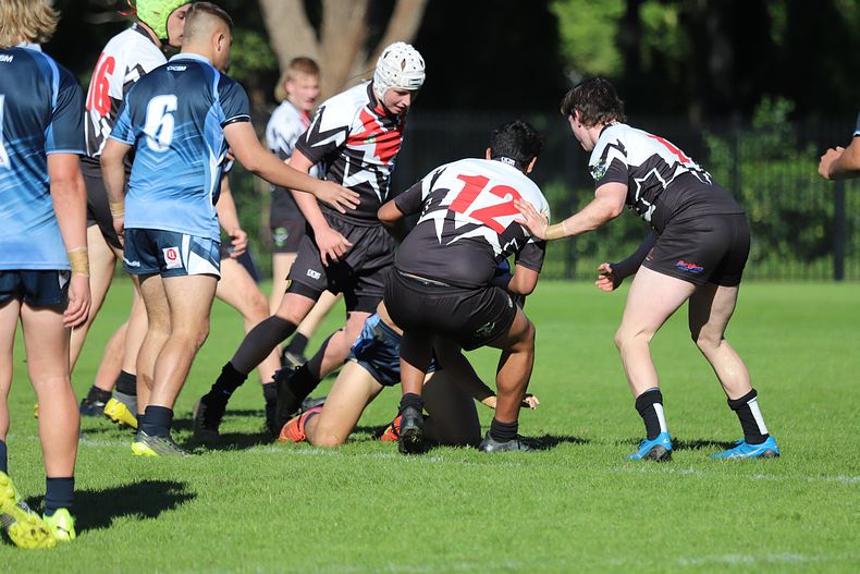 2021 Schoolboy Cup Rnd 1 Illawarra v Erindale