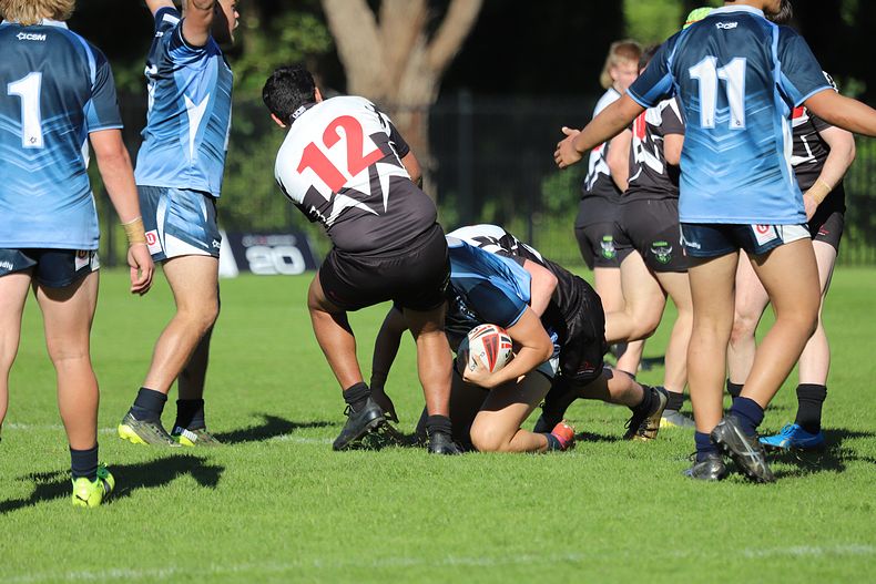 2021 Schoolboy Cup Rnd 1 Illawarra v Erindale