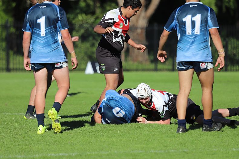 2021 Schoolboy Cup Rnd 1 Illawarra v Erindale