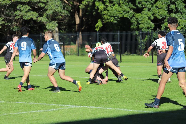 2021 Schoolboy Cup Rnd 1 Illawarra v Erindale