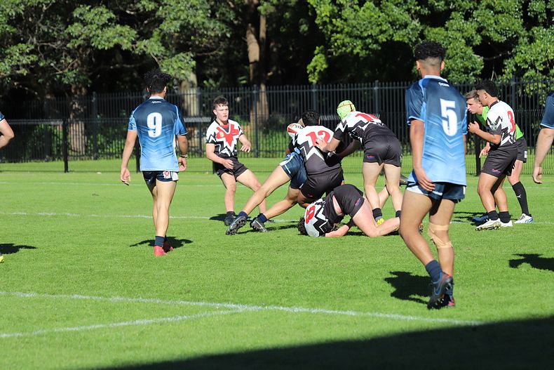 2021 Schoolboy Cup Rnd 1 Illawarra v Erindale