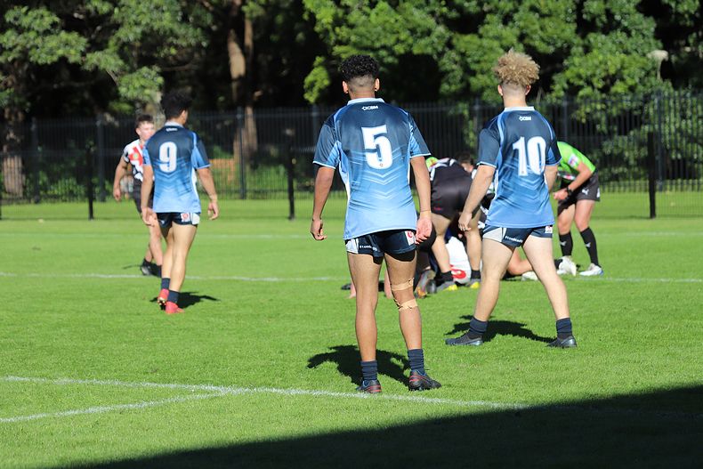 2021 Schoolboy Cup Rnd 1 Illawarra v Erindale