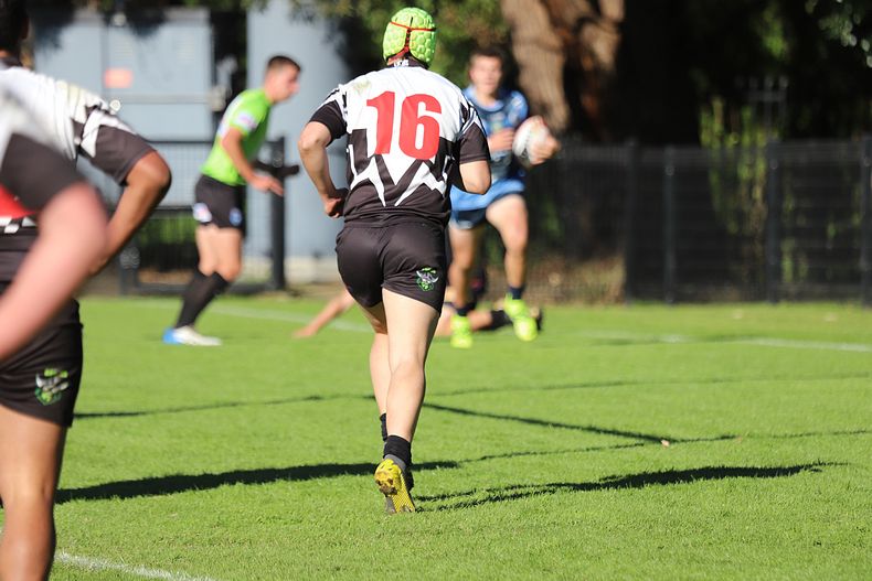 2021 Schoolboy Cup Rnd 1 Illawarra v Erindale