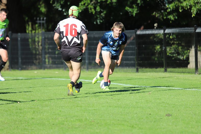 2021 Schoolboy Cup Rnd 1 Illawarra v Erindale