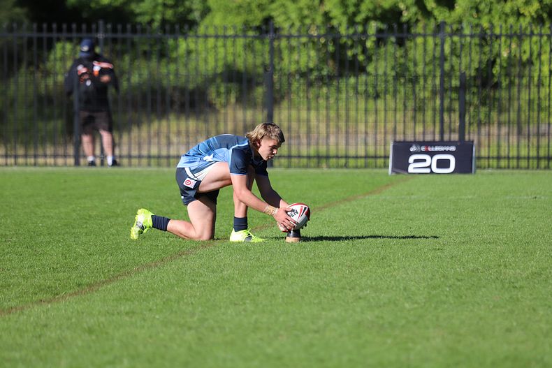2021 Schoolboy Cup Rnd 1 Illawarra v Erindale
