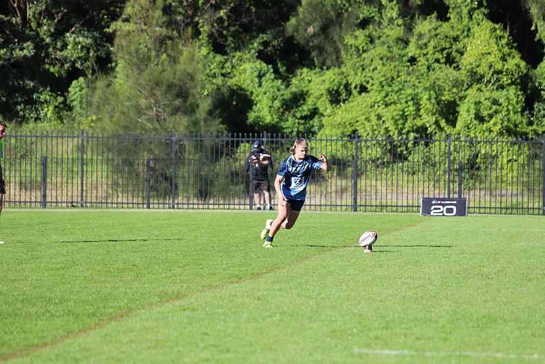 2021 Schoolboy Cup Rnd 1 Illawarra v Erindale