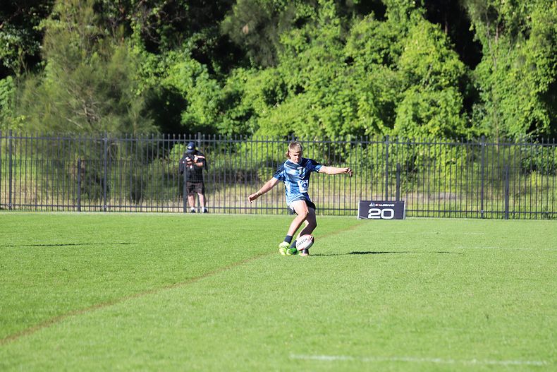 2021 Schoolboy Cup Rnd 1 Illawarra v Erindale