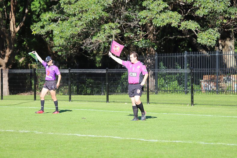 2021 Schoolboy Cup Rnd 1 Illawarra v Erindale