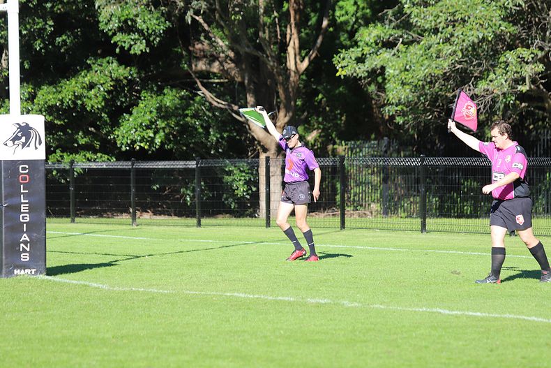 2021 Schoolboy Cup Rnd 1 Illawarra v Erindale