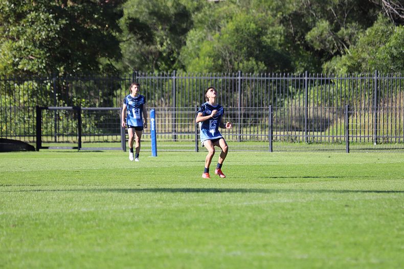 2021 Schoolboy Cup Rnd 1 Illawarra v Erindale