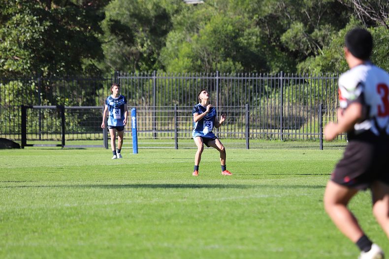 2021 Schoolboy Cup Rnd 1 Illawarra v Erindale