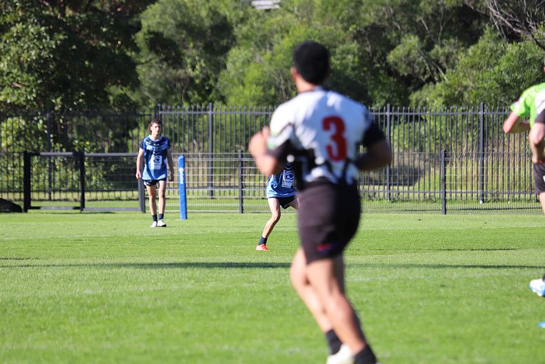 2021 Schoolboy Cup Rnd 1 Illawarra v Erindale
