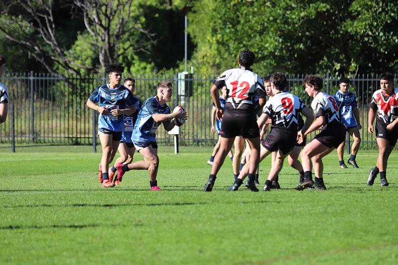 2021 Schoolboy Cup Rnd 1 Illawarra v Erindale