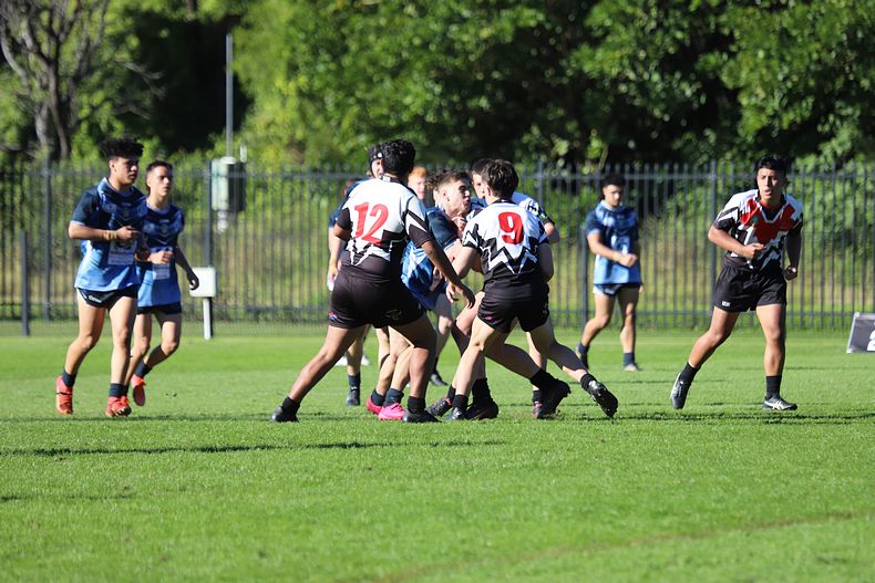 2021 Schoolboy Cup Rnd 1 Illawarra v Erindale