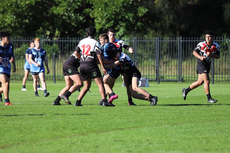 2021 Schoolboy Cup Rnd 1 Illawarra v Erindale