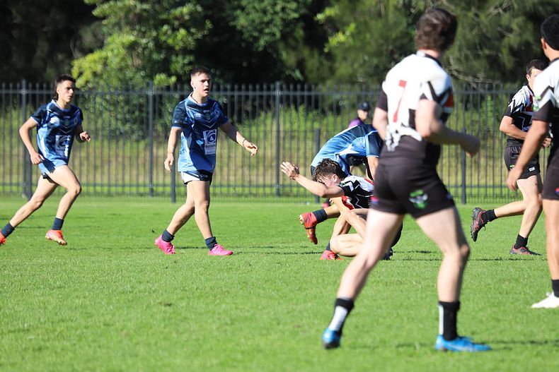 2021 Schoolboy Cup Rnd 1 Illawarra v Erindale