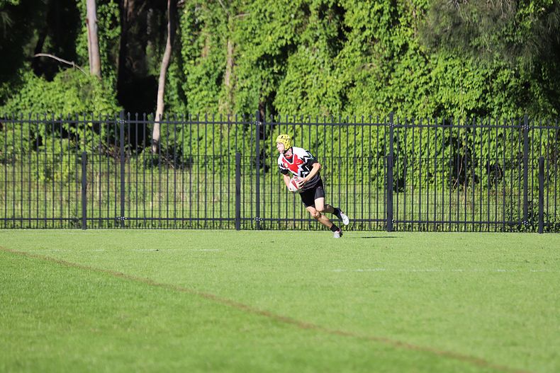2021 Schoolboy Cup Rnd 1 Illawarra v Erindale