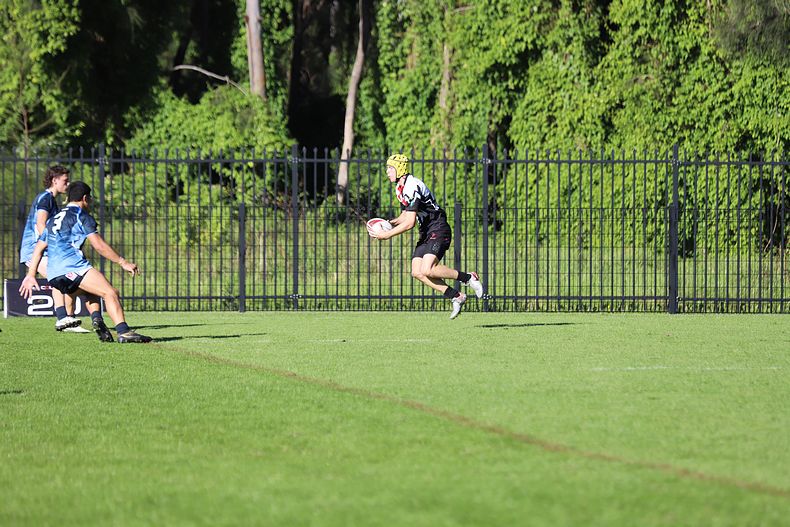 2021 Schoolboy Cup Rnd 1 Illawarra v Erindale