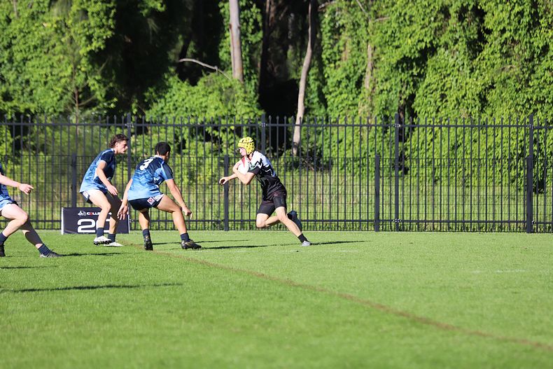 2021 Schoolboy Cup Rnd 1 Illawarra v Erindale