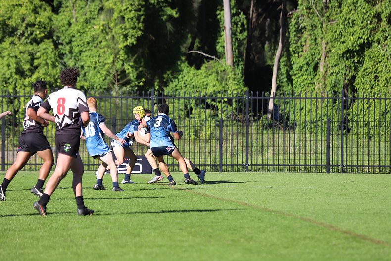 2021 Schoolboy Cup Rnd 1 Illawarra v Erindale