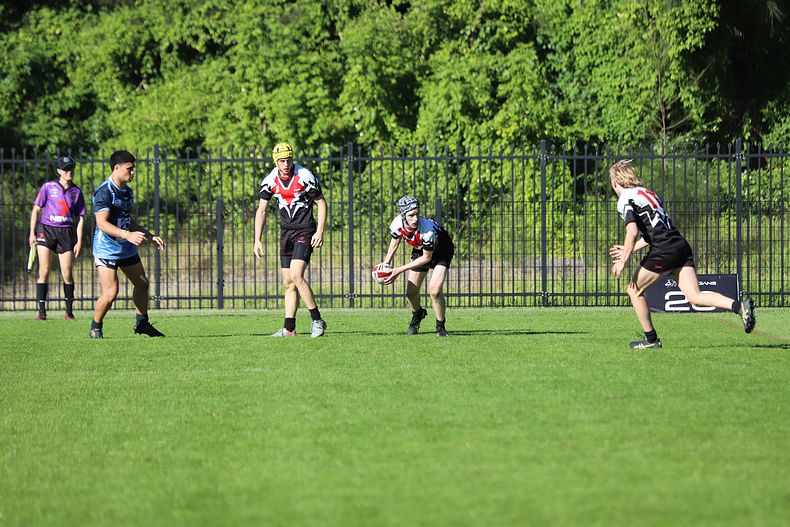2021 Schoolboy Cup Rnd 1 Illawarra v Erindale