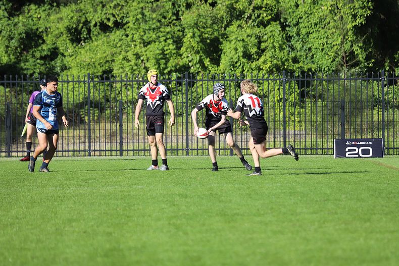 2021 Schoolboy Cup Rnd 1 Illawarra v Erindale