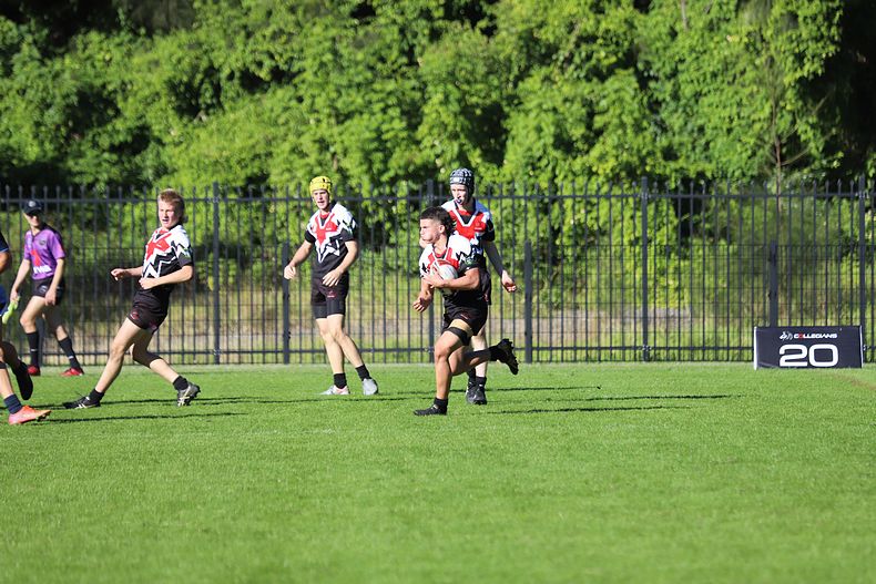 2021 Schoolboy Cup Rnd 1 Illawarra v Erindale