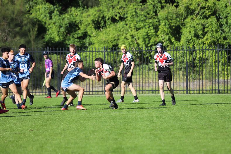 2021 Schoolboy Cup Rnd 1 Illawarra v Erindale