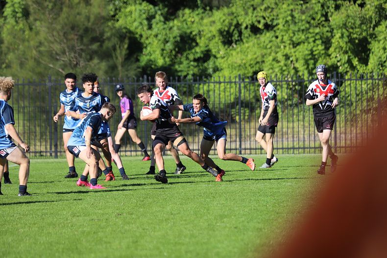 2021 Schoolboy Cup Rnd 1 Illawarra v Erindale