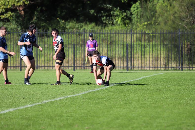 2021 Schoolboy Cup Rnd 1 Illawarra v Erindale