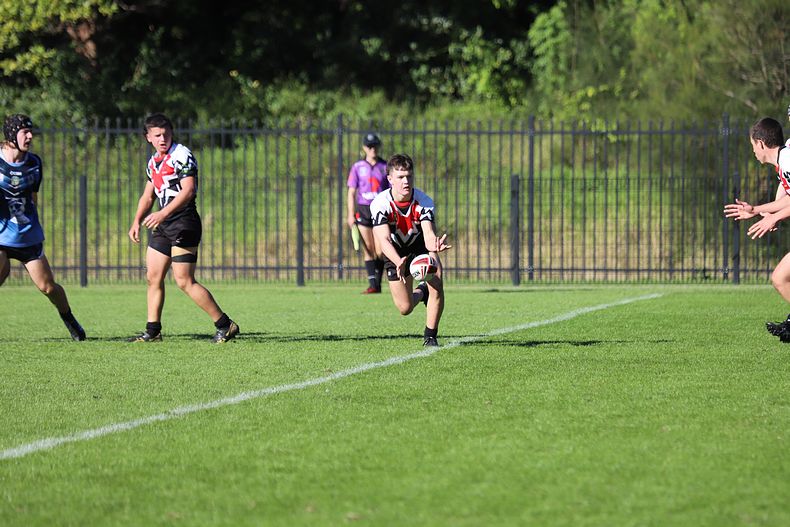 2021 Schoolboy Cup Rnd 1 Illawarra v Erindale