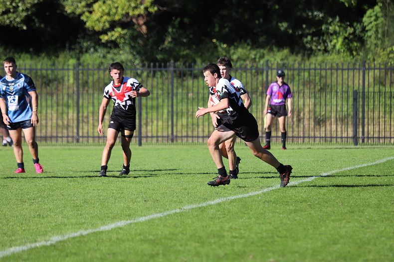 2021 Schoolboy Cup Rnd 1 Illawarra v Erindale